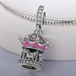 925S Charm Compatible with Pandora Bracelet
